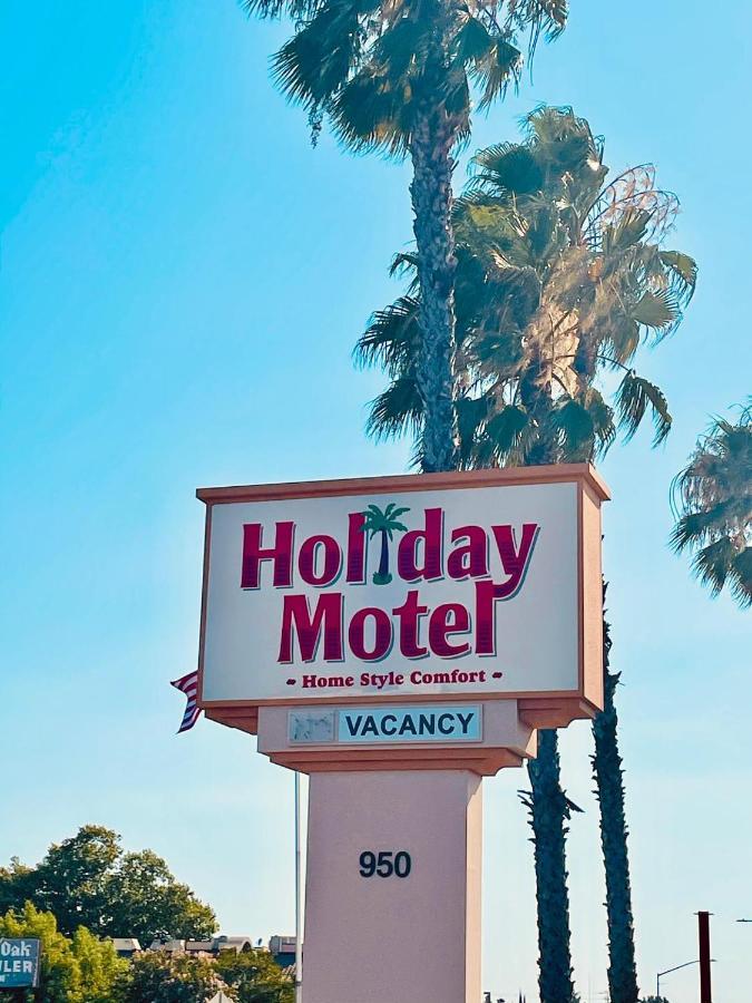 Holiday Motel Oakdale Ngoại thất bức ảnh